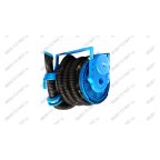  (CA50010208F) Катушка для удаления выхлопных газов ROSSVIK шланг 102мм*8м с вентилятором мни (0)