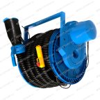  (CA500D07608) Катушка электрическая для удаления выхлопных газов ROSSVIK шланг 76мм*8м мни (1)