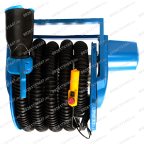  (CA500D07608) Катушка электрическая для удаления выхлопных газов ROSSVIK шланг 76мм*8м мни (2)