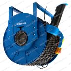  (CA500D07608) Катушка электрическая для удаления выхлопных газов ROSSVIK шланг 76мм*8м мни (4)