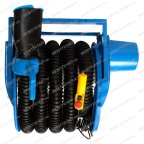  (CA500D07608) Катушка электрическая для удаления выхлопных газов ROSSVIK шланг 76мм*8м мни (6)