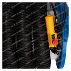  (CA500D10208) Катушка электрическая для удаления выхлопных газов ROSSVIK шланг 102мм*8м мни (2)