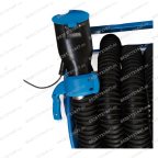  (CA500D10208) Катушка электрическая для удаления выхлопных газов ROSSVIK шланг 102мм*8м мни (3)