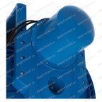  (CA500D10208) Катушка электрическая для удаления выхлопных газов ROSSVIK шланг 102мм*8м мни (4)