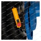  (CA500D10208) Катушка электрическая для удаления выхлопных газов ROSSVIK шланг 102мм*8м мни (6)