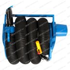  (CA500D15208) Катушка электрическая для удаления выхлопных газов ROSSVIK шланг 152мм*8м мни (1)