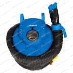  (CA500D15208) Катушка электрическая для удаления выхлопных газов ROSSVIK шланг 152мм*8м мни (2)