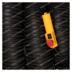  (CA500D15208) Катушка электрическая для удаления выхлопных газов ROSSVIK шланг 152мм*8м мни (5)