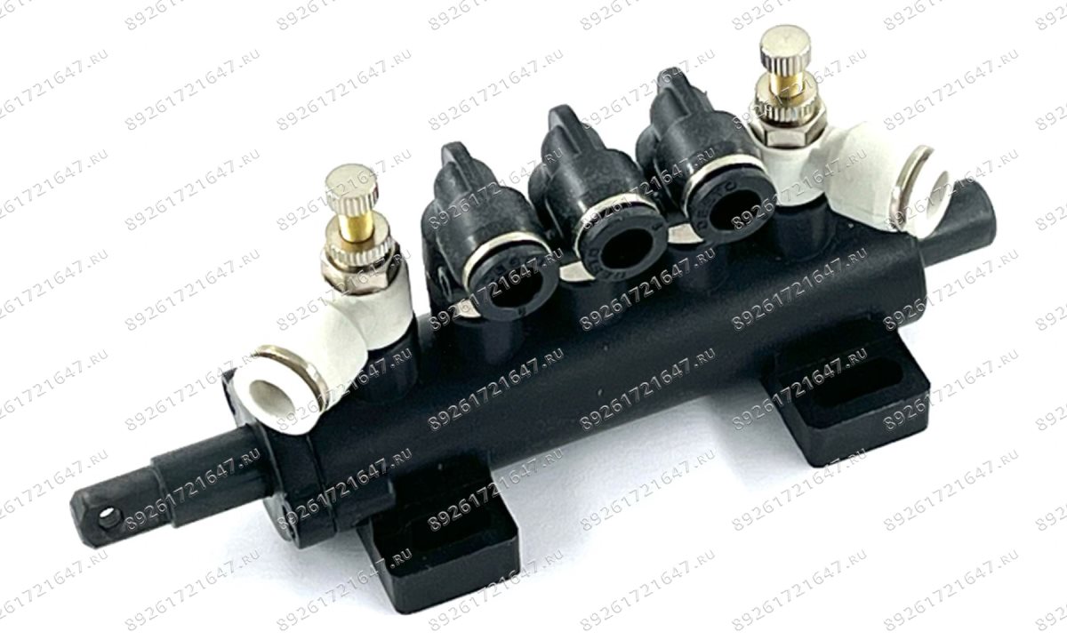  Клапан пятиходовой для ШМС Unite CZ-14-006-011 (0)