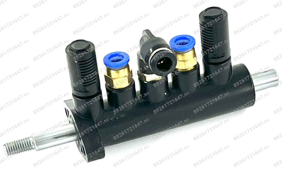  Клапан пятиходовой для ШМС Г обр. CT-D-0006000 (6000222) (1)