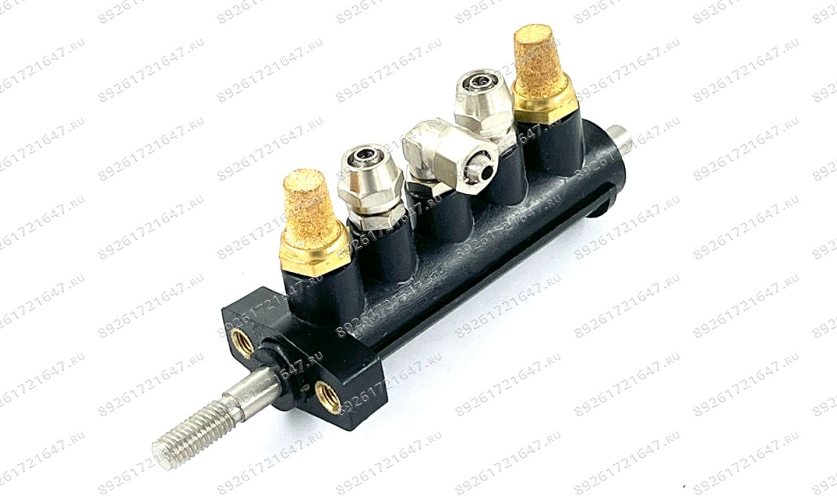  Клапан пятиходовой для ШМС Г обр. ZH620 (0)