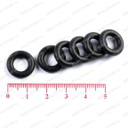  Кольцо уплотнительное пятиходового клапана на ШМС шток 10мм 5010225 мни (1)