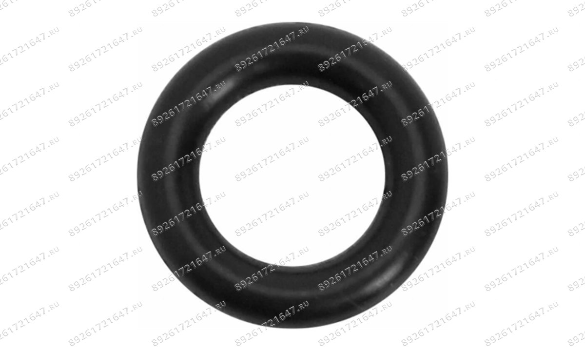  Кольцо резиновое уплотнительное пятиходового клапана на ШМС шток 10мм (1)
