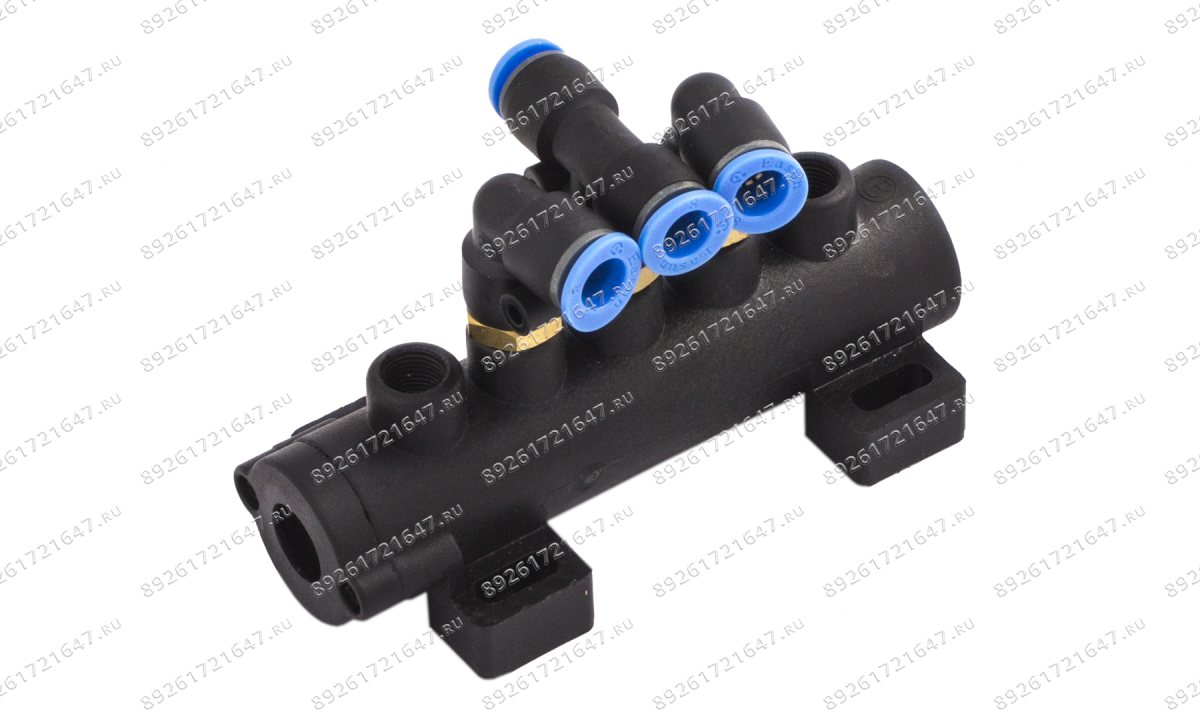  KraftWell CW-110-020001-0 Пневмораспределитель педали отбортовки (0)