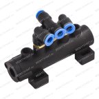  KraftWell CW-110-020001-0 Пневмораспределитель педали отбортовки мни (0)