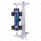  Пневмораспределитель пятиходовой правый V521, V624, V626, V626IT, V730 мни (4)