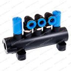 CW-110-020000-0 5-ходовой клапан зажимного цилиндра без штока фото