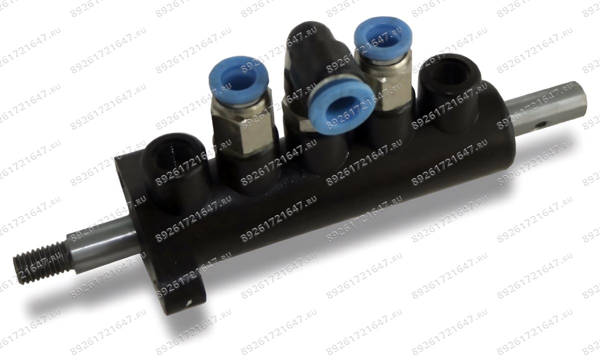  Клапан педали для ШМС 1885 Trommelberg (0)