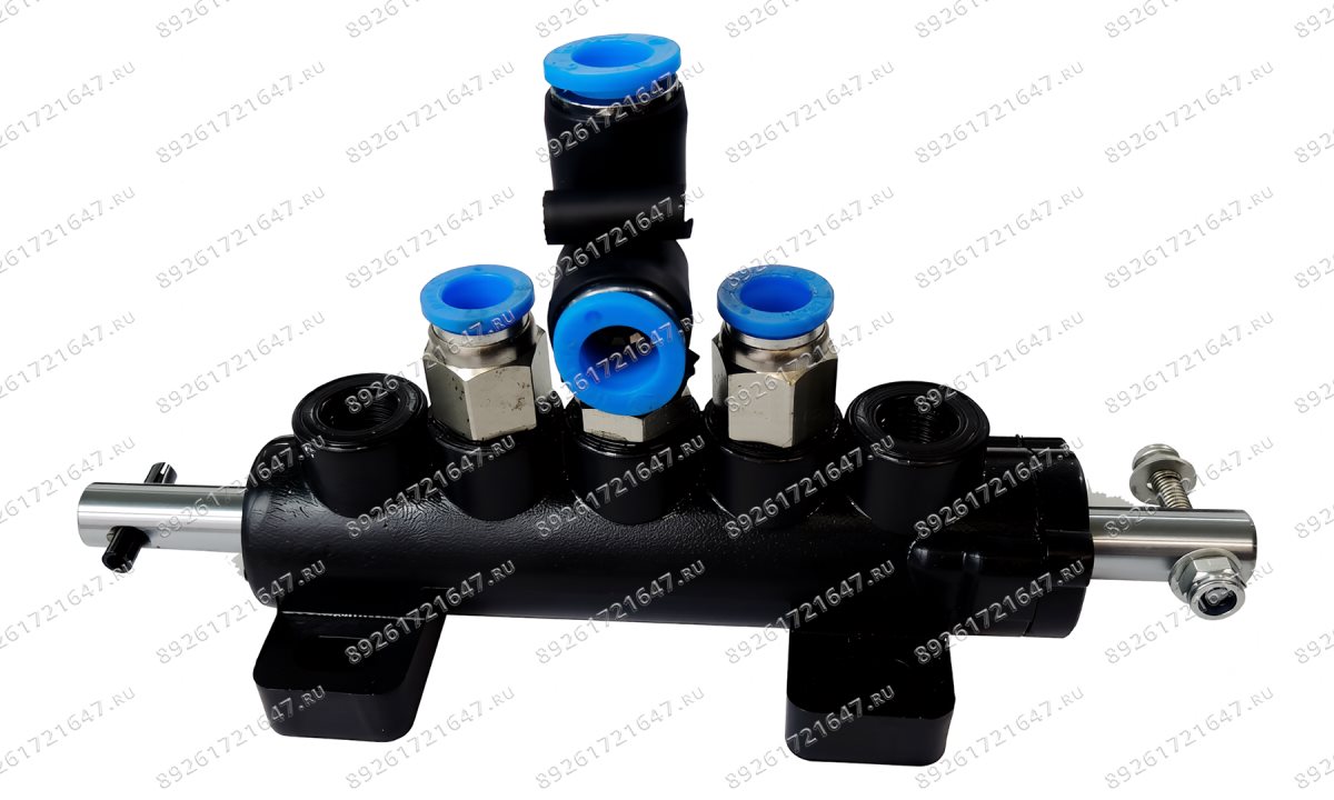  Клапан педали в сборе для 1885 TROMMELBERG (0)