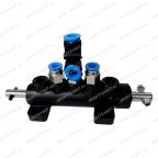 Клапан педали в сборе для 1885 TROMMELBERG фото