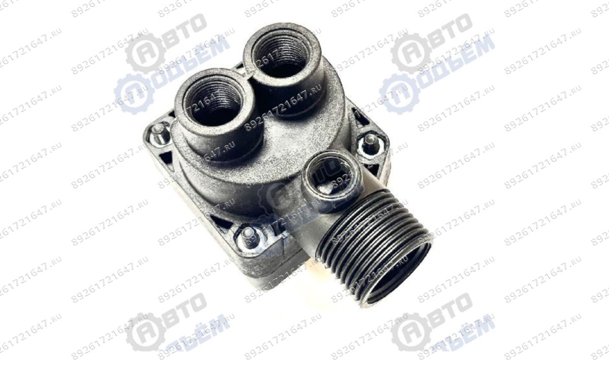  Клапан взрывной подкачки для ШМС  БЕЗ ФИТИНГОВ (1)