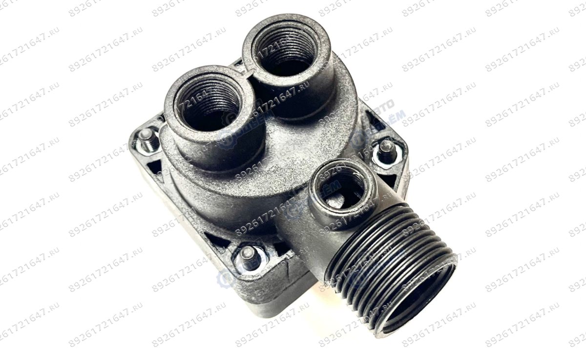  Клапан взрывной подкачки для ШМС  БЕЗ ФИТИНГОВ (0)