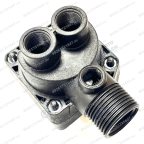 Клапан взрывной подкачки для ШМС  БЕЗ ФИТИНГОВ фото