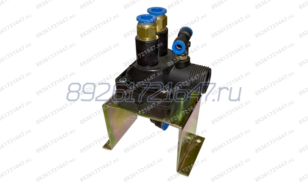  Клапан взрывной подкачки для ШМС GT-201A, 1885IT, M-221B в сборе с кронш. (0)