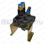 Клапан взрывной подкачки для ШМС GT-201A, 1885IT, M-221B в сборе с кронш. фото