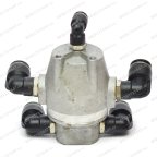  Клапан взрывной подкачки на ШМС в дюралевом корпусе арт. 600014 NORDBERG 4639,5ID мни (1)