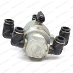  Клапан взрывной подкачки на ШМС в дюралевом корпусе арт. 600014 NORDBERG 4639,5ID мни (2)