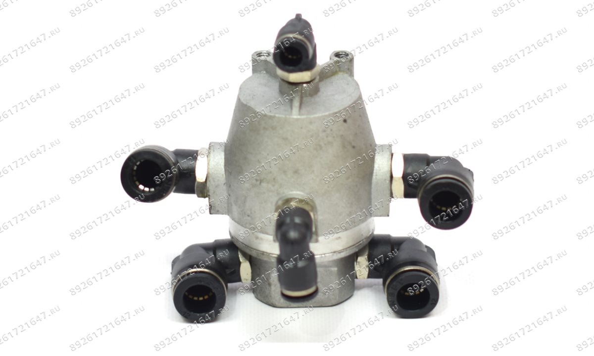  Клапан взрывной подкачки на ШМС в дюралевом корпусе арт. 600014 NORDBERG 4639,5ID (0)