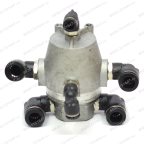 Клапан взрывной подкачки на ШМС в дюралевом корпусе арт. 600014 NORDBERG 4639,5ID фото