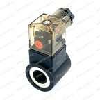 Катушка спускного электромагнитного клапана 220V PAС на подъёмник фото