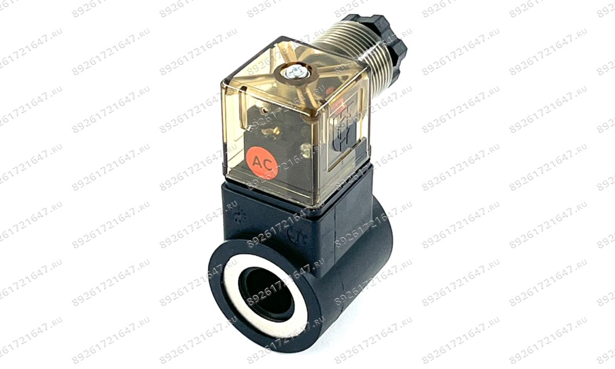  Катушка спускного электромагнитного клапана 24V AС на подъёмник (0)