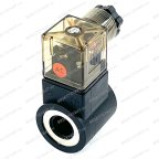 Катушка спускного электромагнитного клапана 24V AС на подъёмник фото