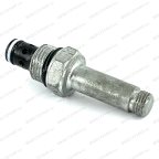  Клапан спускной электромагнитный 19 мм на подъёмник (БЕЗ СОЛЕНОИДА) мни (1)