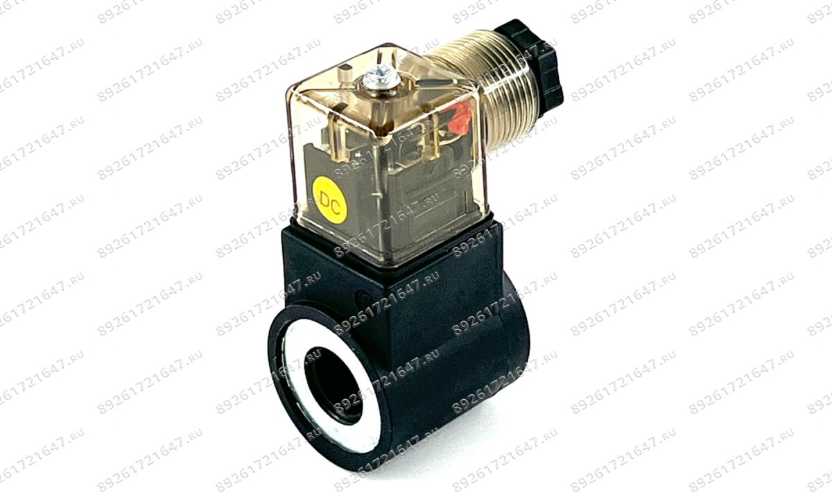  Катушка спускного электромагнитного клапана 24V DС на подъёмник (0)