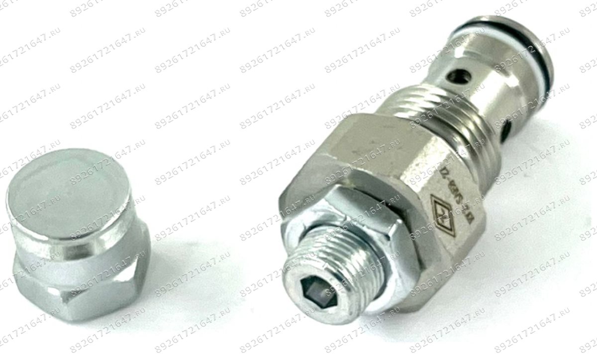  Клапан перепускной редукционный на гидростанцию подъёмника Т4 и др (1)