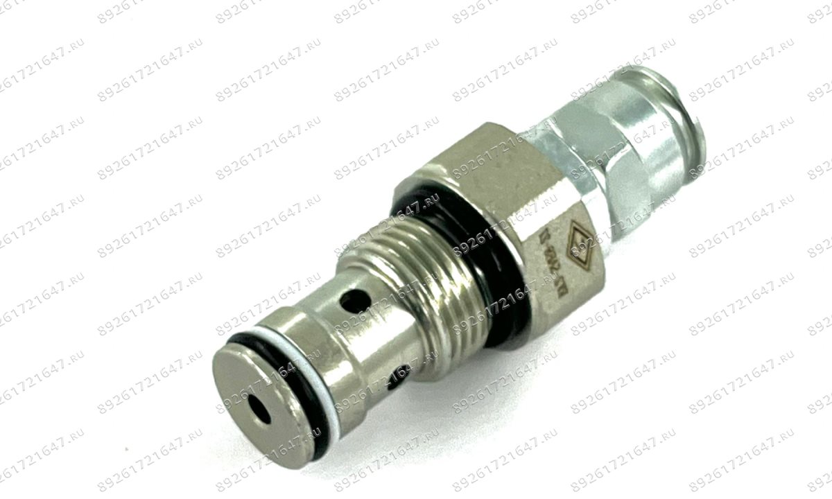  Клапан перепускной редукционный на гидростанцию подъёмника Т4 и др (0)