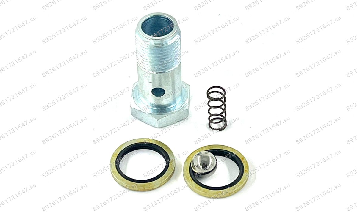  Клапан обратный на подъёмник Werther-OMA 512, 514  B5062 (0)