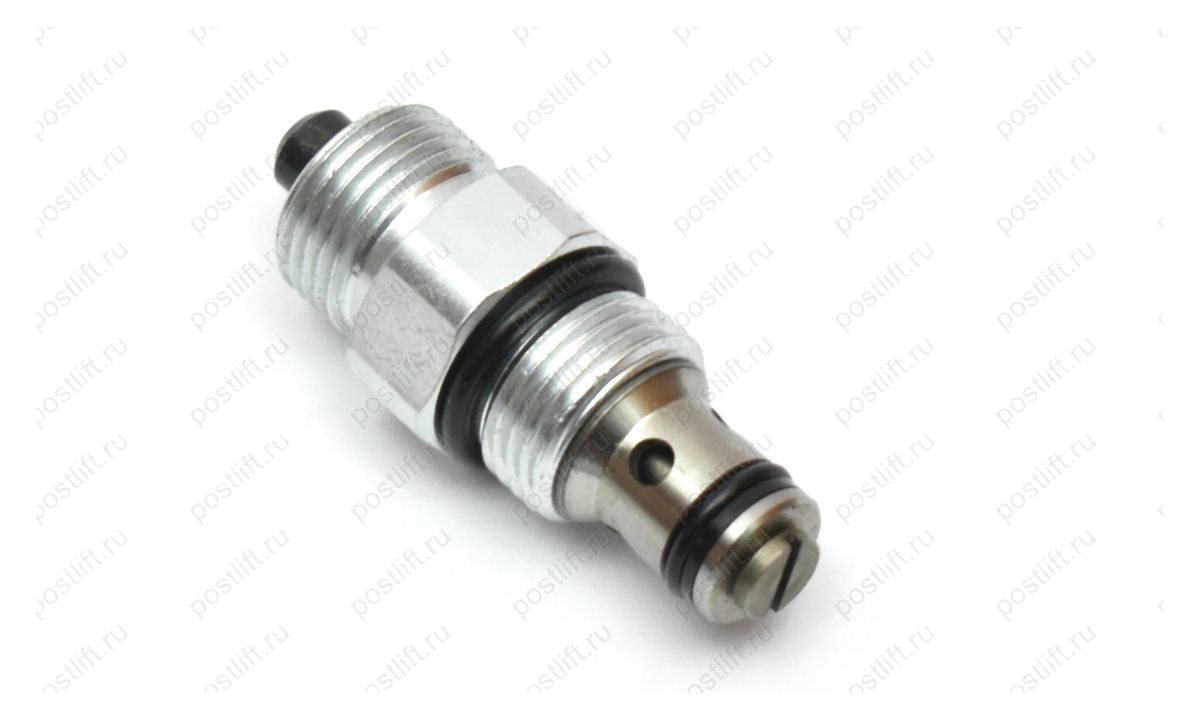  Клапан спускной в гидростанцию подъемника 53х19 мм (0)