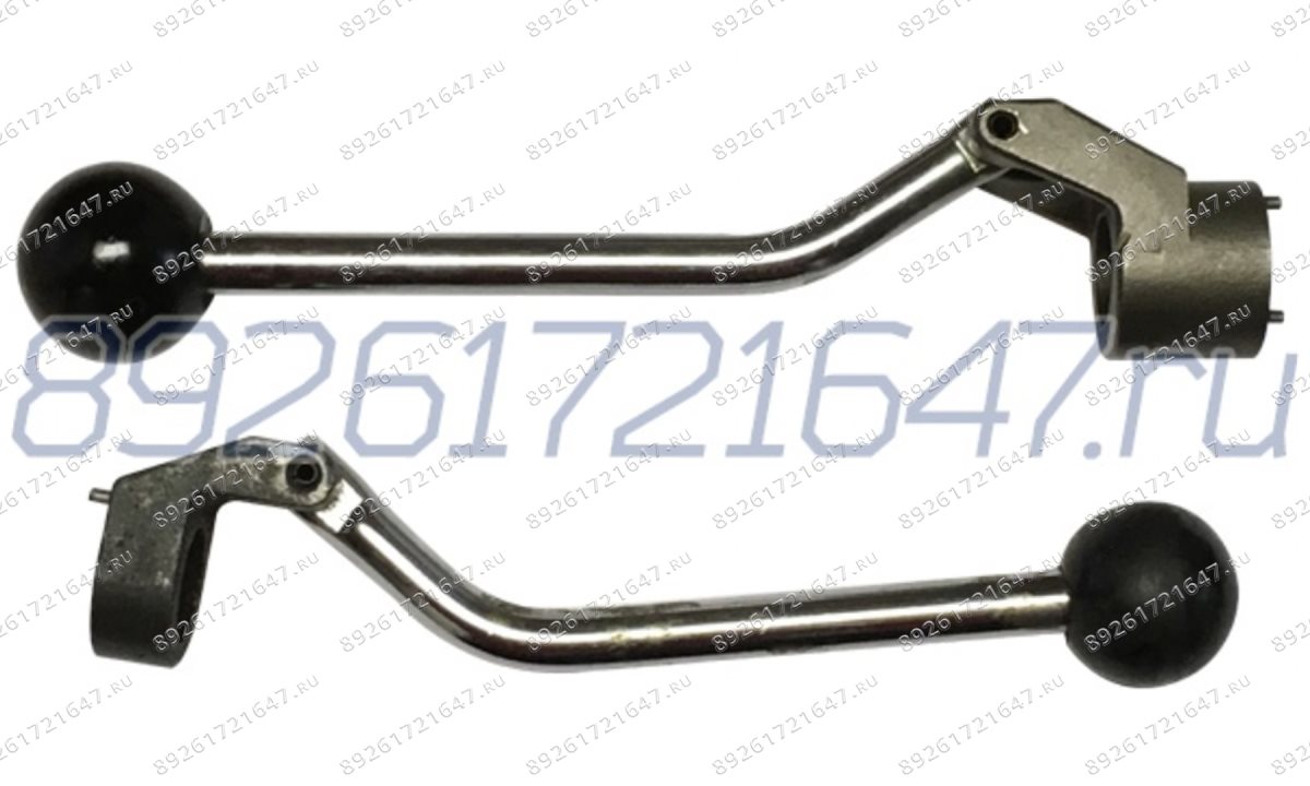  Ручка для клапана спуска на гидростанцию подъёмника высокая (0)