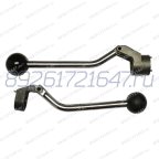 Ручка для клапана спуска на гидростанцию подъёмника высокая фото