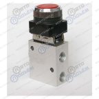 Клапан блока безопасности TST440А (кнопка без фиксации) фото