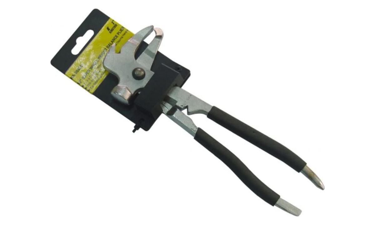  Клещи балансировочные с пружиной синие KA-3029S KINGTOOL (0)