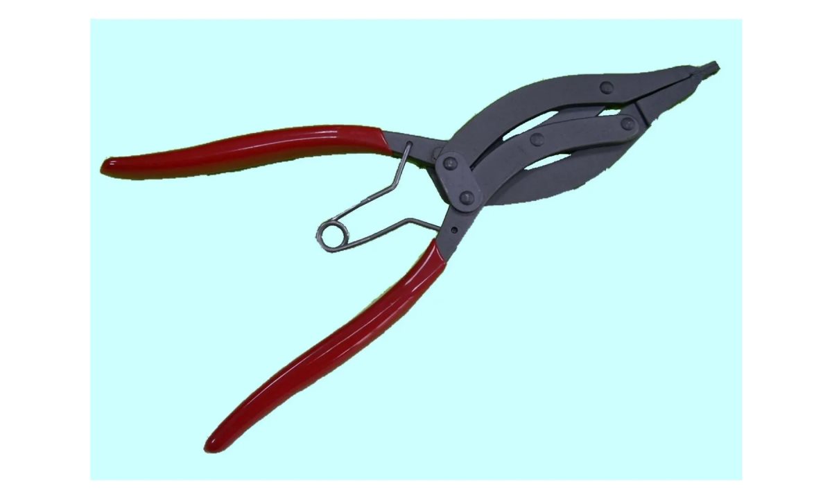  Клещи для стопорных колец KA-5076 KINGTOOL (1)