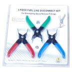  Клещи отсоединения топливных линий (3 предмета) MHR04225 мни (0)