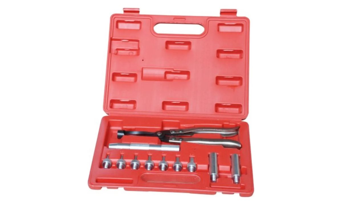  Клещи для удаления и установки уплотнений клапанов набор TA-A1010 AE&T (0)