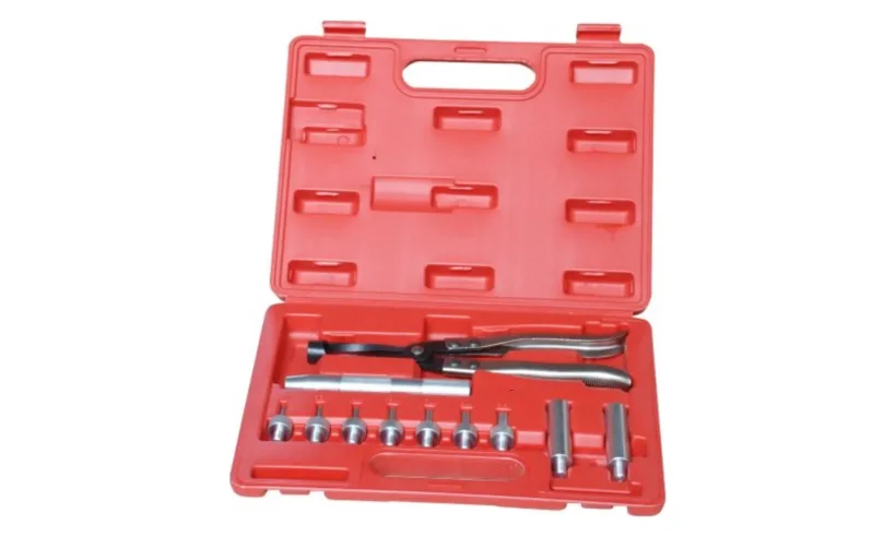 Клещи для удаления и установки уплотнений клапанов набор TA-A1010 AE&T фото